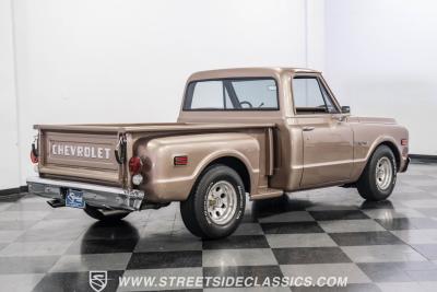 1969 Chevrolet c10 Stepside