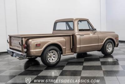 1969 Chevrolet c10 Stepside