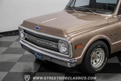 1969 Chevrolet c10 Stepside