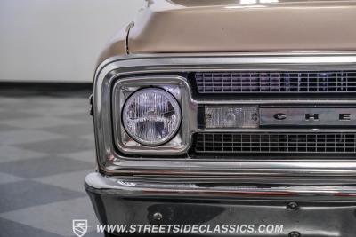 1969 Chevrolet c10 Stepside