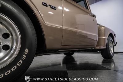 1969 Chevrolet c10 Stepside