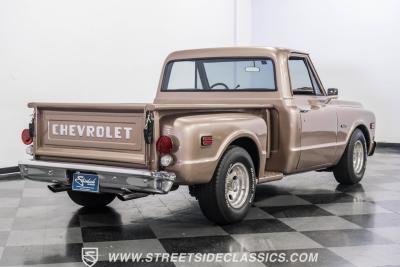 1969 Chevrolet c10 Stepside
