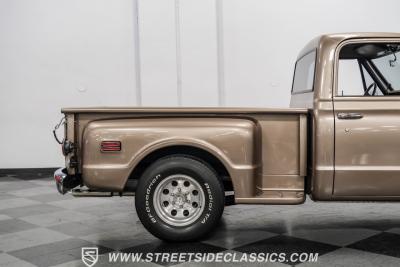 1969 Chevrolet c10 Stepside