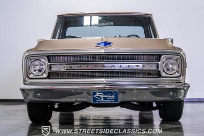 1969 Chevrolet c10 Stepside