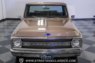 1969 Chevrolet c10 Stepside