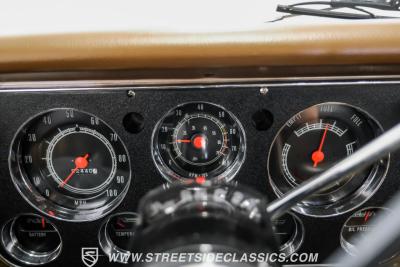 1969 Chevrolet c10 Stepside