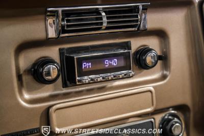 1969 Chevrolet c10 Stepside