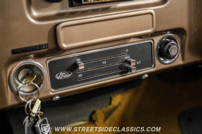 1969 Chevrolet c10 Stepside