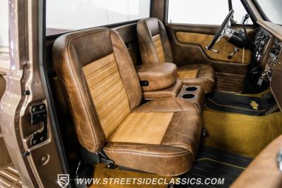 1969 Chevrolet c10 Stepside