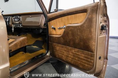 1969 Chevrolet c10 Stepside