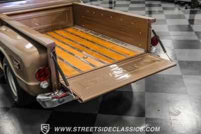 1969 Chevrolet c10 Stepside