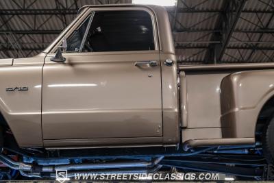 1969 Chevrolet c10 Stepside