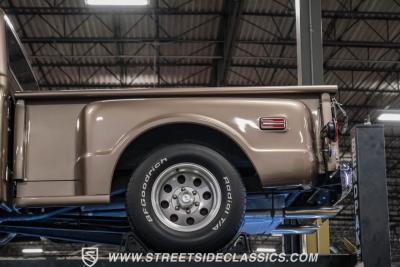 1969 Chevrolet c10 Stepside