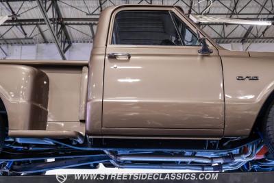 1969 Chevrolet c10 Stepside
