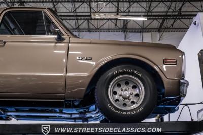 1969 Chevrolet c10 Stepside