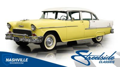 1955 Chevrolet Bel Air 4 Door Sedan