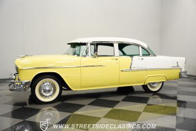 1955 Chevrolet Bel Air 4 Door Sedan