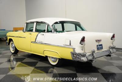 1955 Chevrolet Bel Air 4 Door Sedan