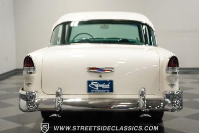 1955 Chevrolet Bel Air 4 Door Sedan