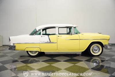 1955 Chevrolet Bel Air 4 Door Sedan