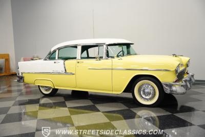 1955 Chevrolet Bel Air 4 Door Sedan