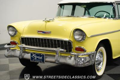 1955 Chevrolet Bel Air 4 Door Sedan