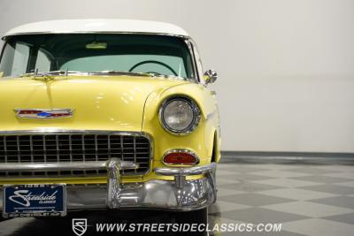 1955 Chevrolet Bel Air 4 Door Sedan