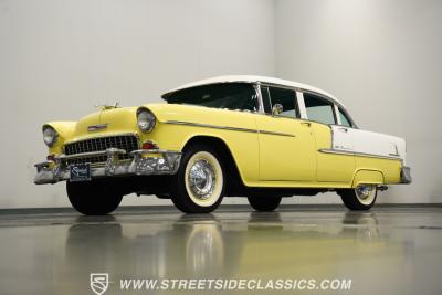 1955 Chevrolet Bel Air 4 Door Sedan
