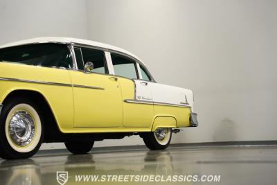 1955 Chevrolet Bel Air 4 Door Sedan