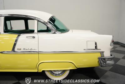 1955 Chevrolet Bel Air 4 Door Sedan