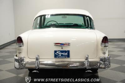 1955 Chevrolet Bel Air 4 Door Sedan