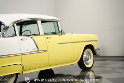 1955 Chevrolet Bel Air 4 Door Sedan