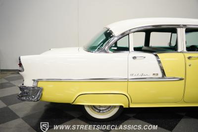 1955 Chevrolet Bel Air 4 Door Sedan