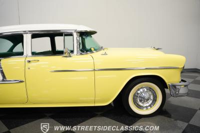 1955 Chevrolet Bel Air 4 Door Sedan