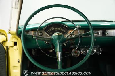 1955 Chevrolet Bel Air 4 Door Sedan