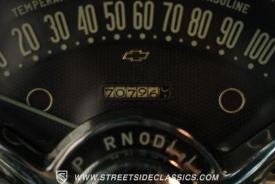 1955 Chevrolet Bel Air 4 Door Sedan