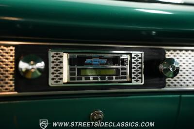 1955 Chevrolet Bel Air 4 Door Sedan