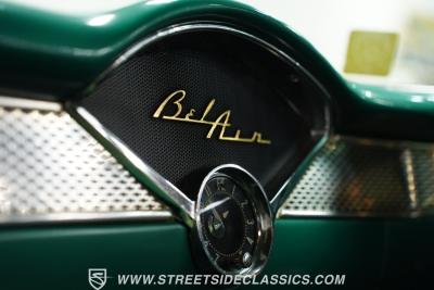 1955 Chevrolet Bel Air 4 Door Sedan