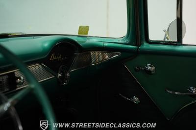 1955 Chevrolet Bel Air 4 Door Sedan