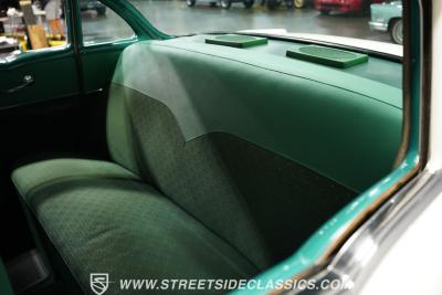 1955 Chevrolet Bel Air 4 Door Sedan