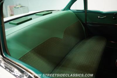 1955 Chevrolet Bel Air 4 Door Sedan