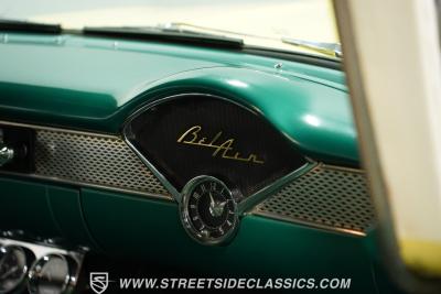 1955 Chevrolet Bel Air 4 Door Sedan