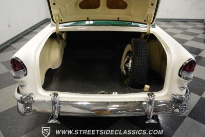 1955 Chevrolet Bel Air 4 Door Sedan