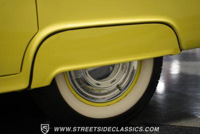 1955 Chevrolet Bel Air 4 Door Sedan