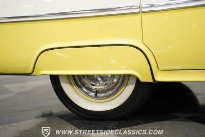 1955 Chevrolet Bel Air 4 Door Sedan