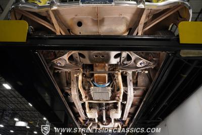 1955 Chevrolet Bel Air 4 Door Sedan