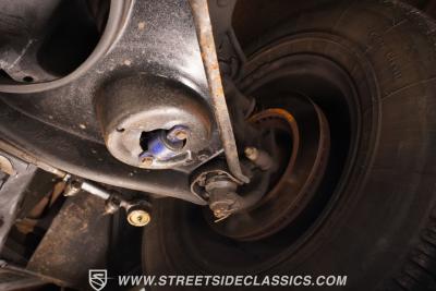 1955 Chevrolet Bel Air 4 Door Sedan