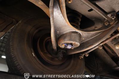 1955 Chevrolet Bel Air 4 Door Sedan