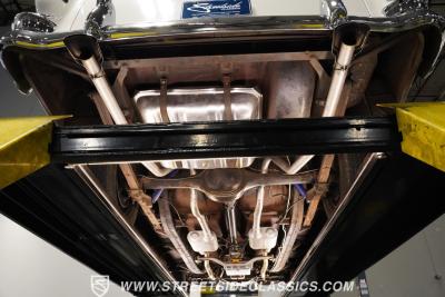 1955 Chevrolet Bel Air 4 Door Sedan