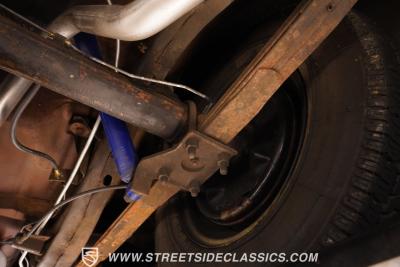 1955 Chevrolet Bel Air 4 Door Sedan